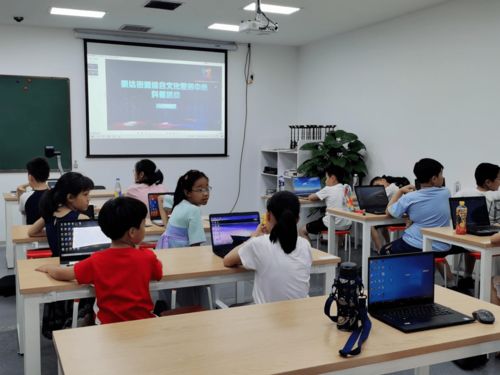 泰達(dá)街道綜合文化服務(wù)中心 以3D打印技術(shù)點燃青少年科技夢想