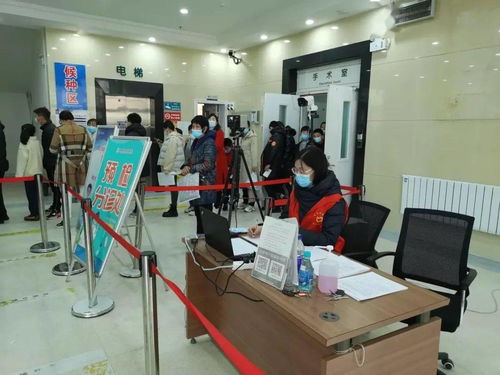 實驗小學教師疫苗接種志愿服務在行動 用專業守護健康，以咨詢傳遞關懷