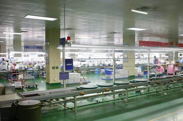 探秘小米空氣凈化器工廠 699元背后的質(zhì)量與成本密碼