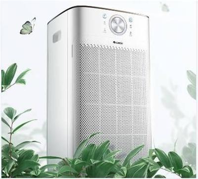 還在擔心濾網壽命短?格力空氣凈化器超長待機守護你